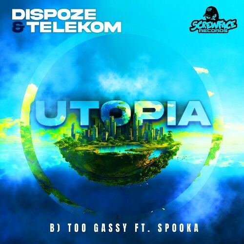  Dispoze & Telekom - Utopia/Too Gassy (2025) 
