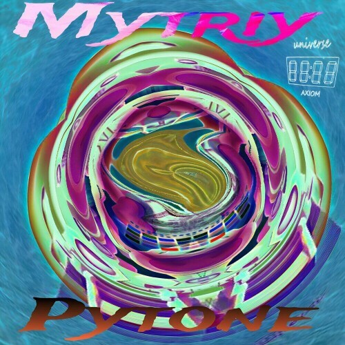 VA - Mytriy - Pytone (2024) (MP3) MEUYOU6_o