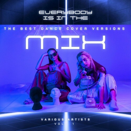  Everybody Is In The Mix (The Best Dance Cover Versions), Vol. 1 (2024)  MEW71CN_o