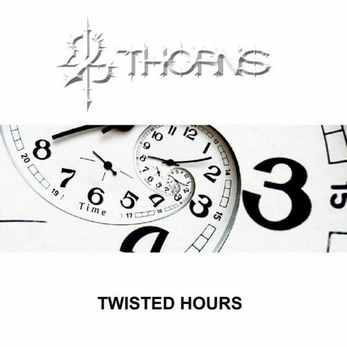  24 Thorns - Twisted Hours (2024) 