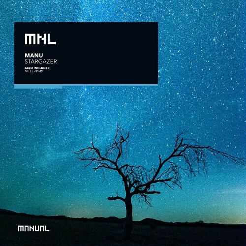  Manu (NL) - Stargazer (2025) 