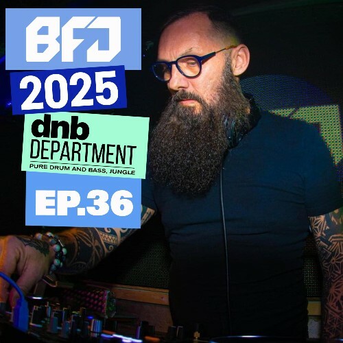  Bluefootjai - Dnb Department 036 (2025-09-25) 