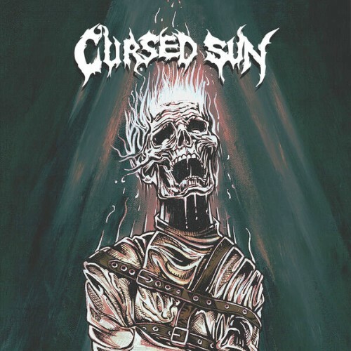  Cursed Sun - Rituals Of The Shattered Mind (2026) 