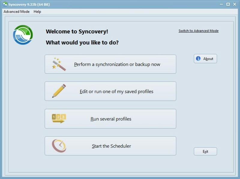 Syncovery Premium 11.14.3.184 (x64) Syncovery Premium 11.14.3.184 (x64)