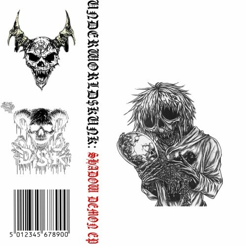  Underworld$kunk - Shadow Demon (2025) 