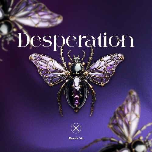 Derek Vo - Desperation (2024)