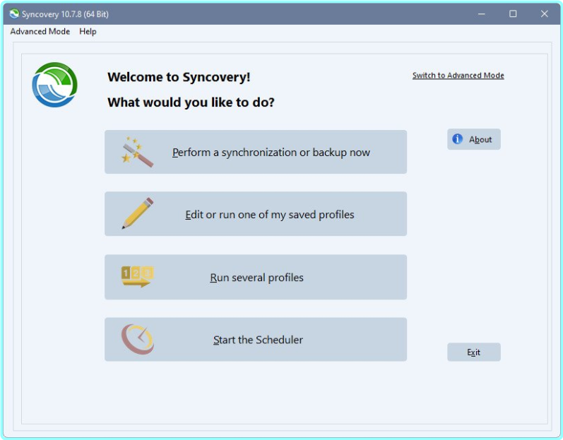 Syncovery Premium 11.11.7.137 (x64) – (62 MB) Syncovery Premium 11.11.7.137 (x64) – (62 MB)