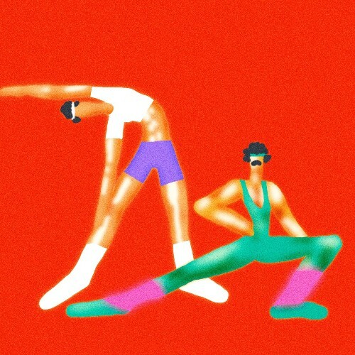 Aerobica - Work Me (2025) 
