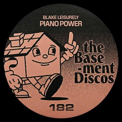 Blake Leisurely - Piano Power (2024)