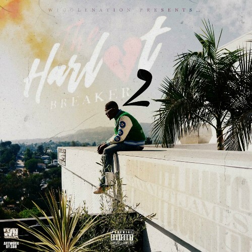  Spank Nitti James - The Harlot Breaker 2 (2024) 