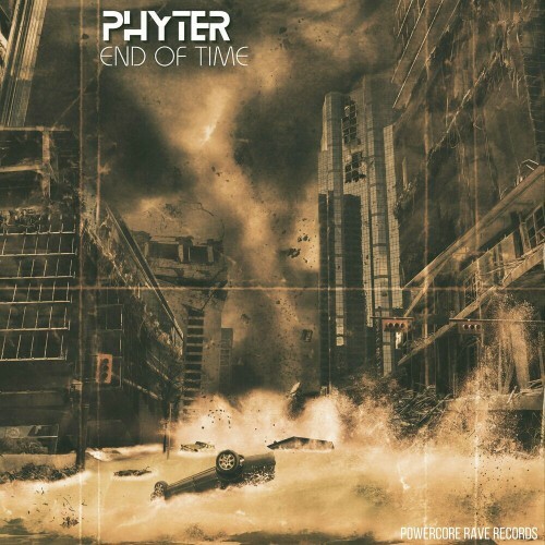  Phyter - End of Time (2024) 
