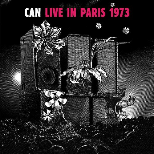  Can - LIVE IN PARIS 1973 (2024) 