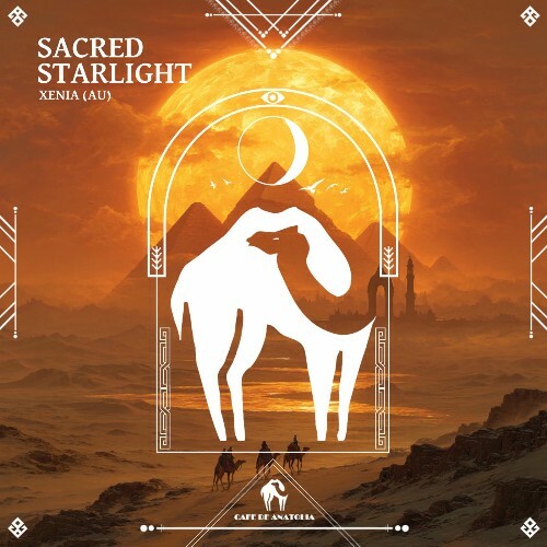  XENIA (AU) - Sacred Starlight (2026) 