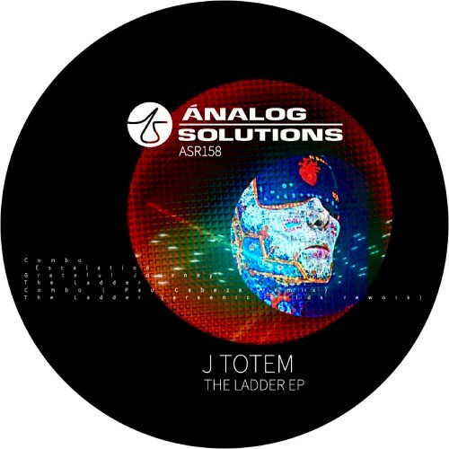 J TOTEM - The Ladder (2025) 
