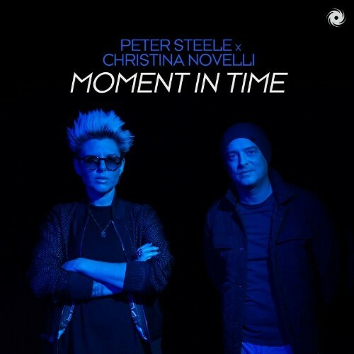 Peter Steele & Christina Novelli - Moment In Time (2025)