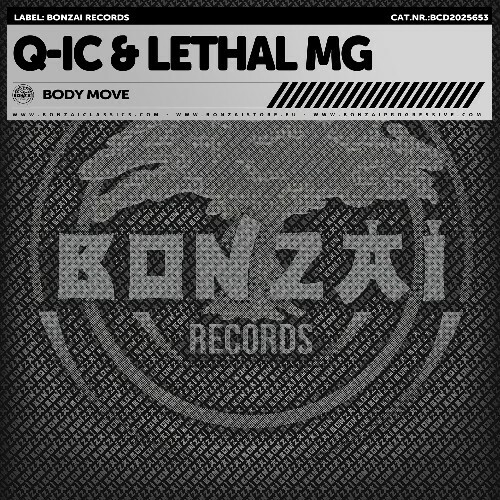  Q-IC and Lethal MG - Body Move (2025) 