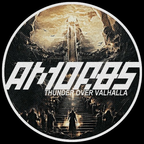  AMOR&#216;S - Thunder Over Valhalla (2025) 