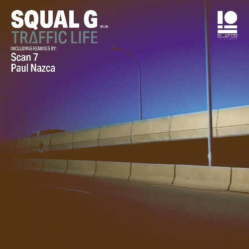  Squal G - Traffic Life (2024) 