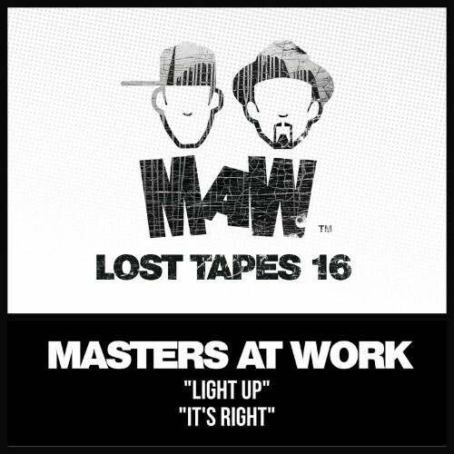  Masters at Work x Louie Vega x Kenny Dope - MAW Lost Tapes 16 (2024) 