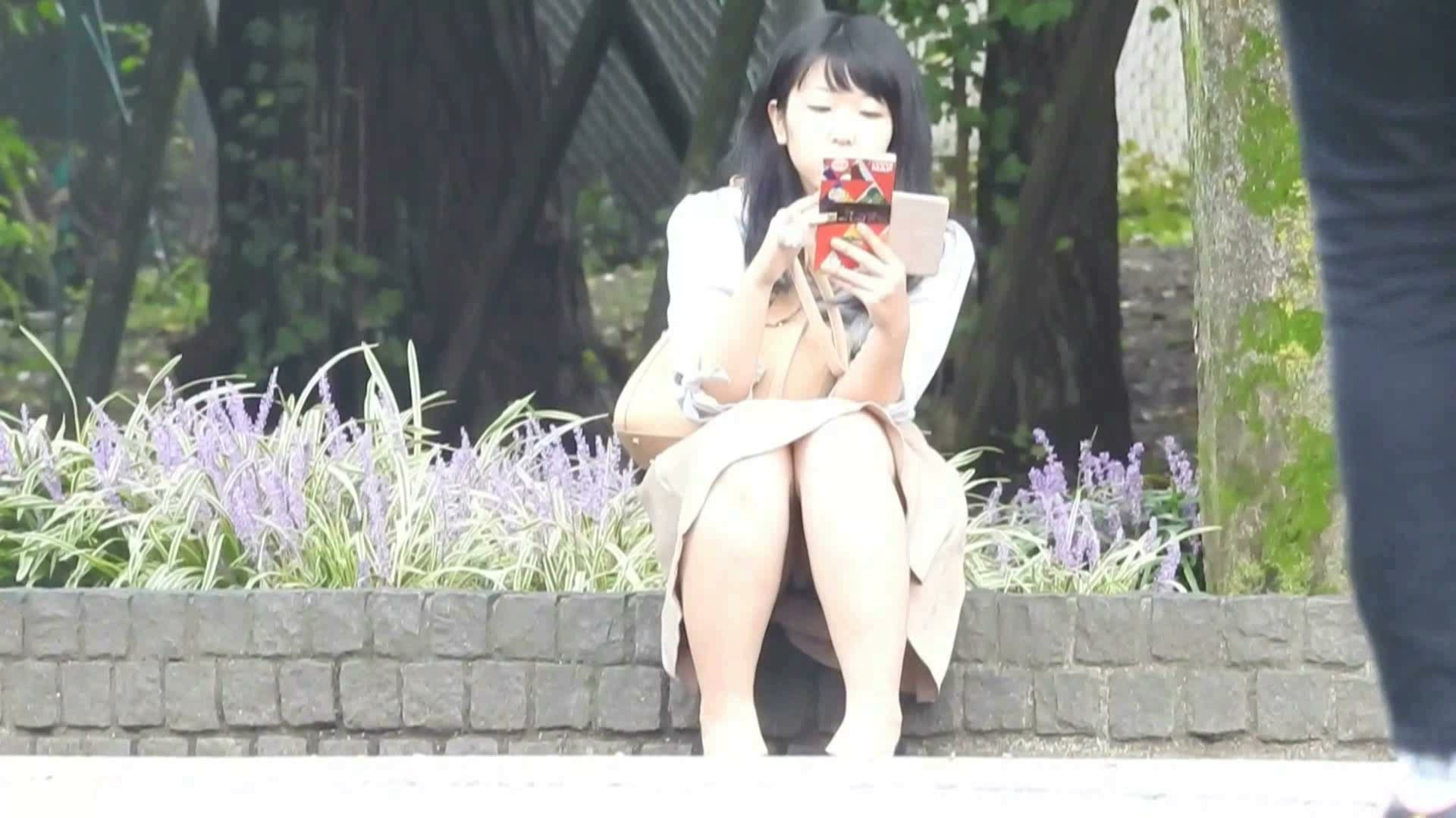 Accidental Sitting Upskirt – Asia No.57