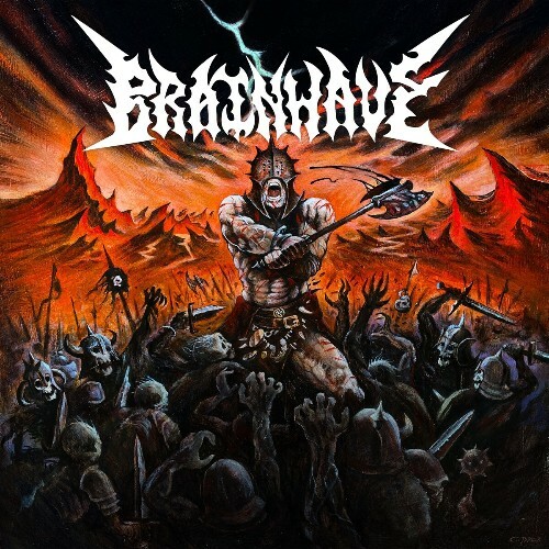  Brainwave - Ill Intent (2025) 