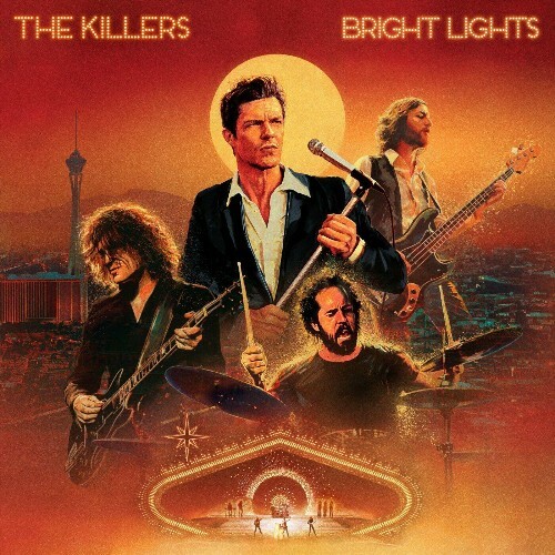  The Killers - Bright Lights (2024) 