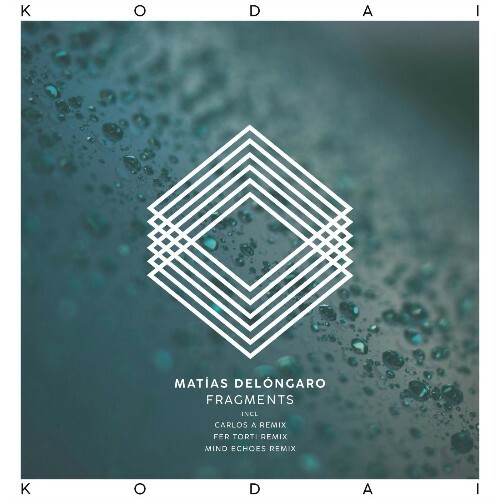  Matías Delóngaro - Fragments (2026) 