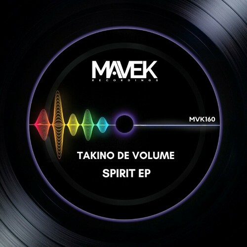  Takino De Volume - Spirit (2024) 