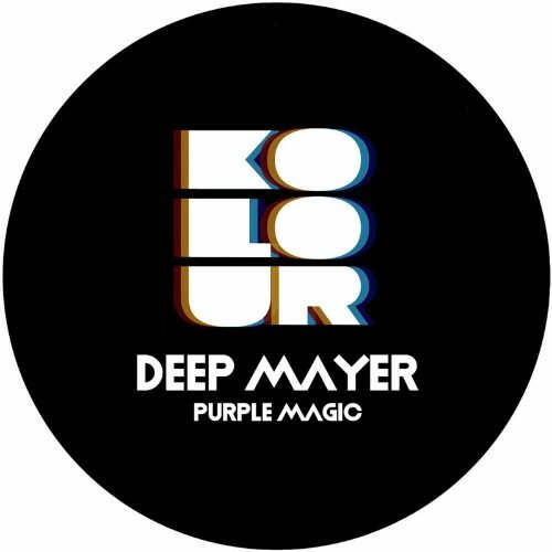  Deep Mayer - Purple Magic (2024) 