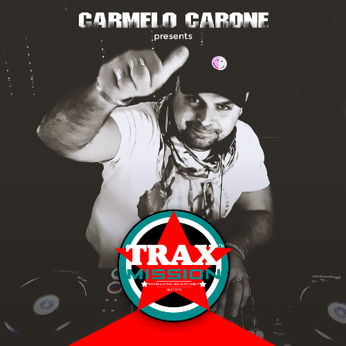 Carmelo Carone - Trax Mission Radio Show 212 (2023-02-14) MP3