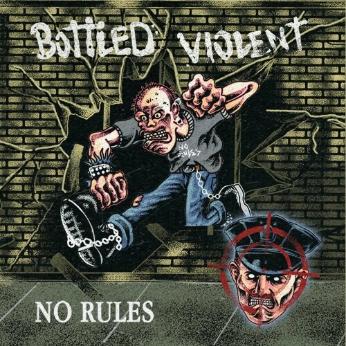  Bottled Violent - Bottled Violent (2024) 