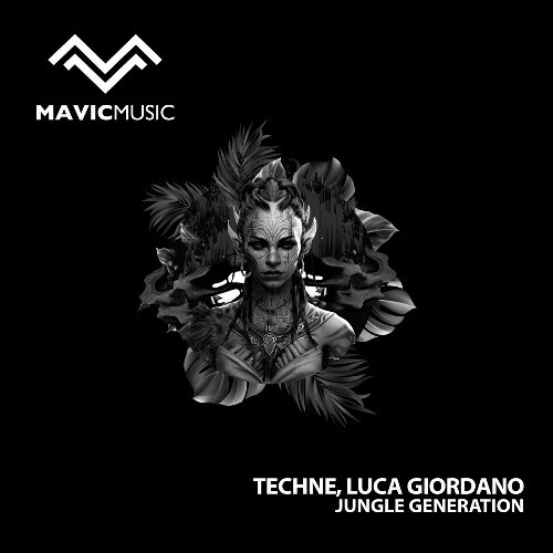  Techne - Jungle Generation (2025) 
