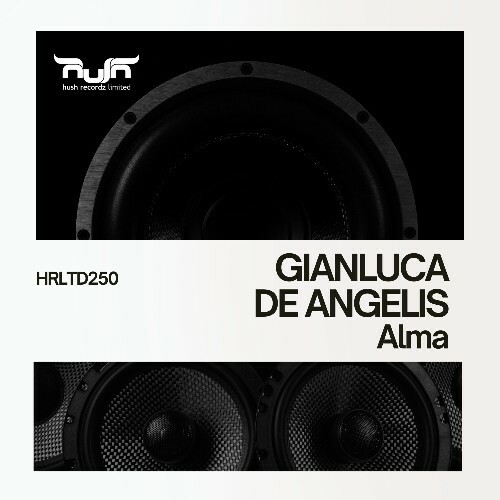 Gianluca De Angelis - Alma (2026) Gianluca De Angelis - Alma (2026)