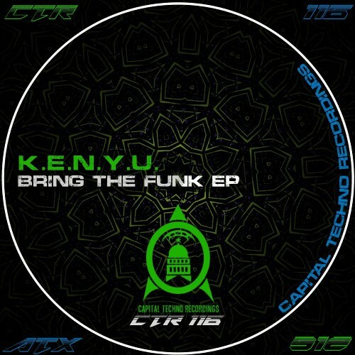  K.E.N.Y.U. - Bring the Funk (2026) 