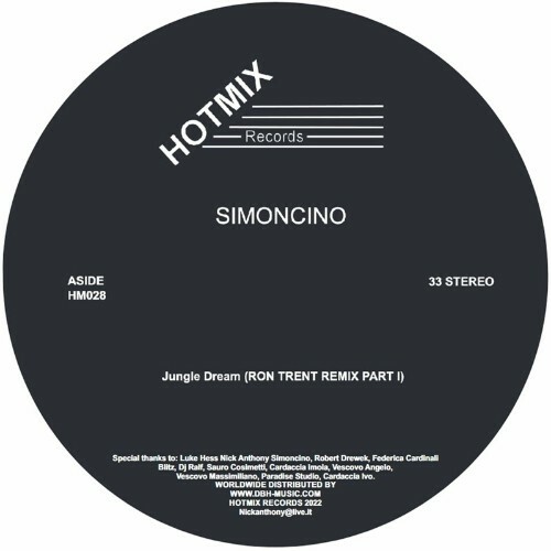  Simoncino - Jungle Dream Remixes (2024) 