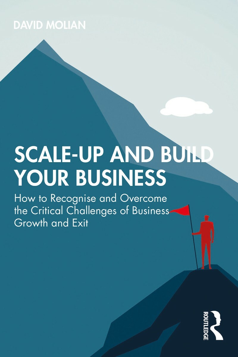 Scale Up And Build (David Molian;) Scale Up And Build (David Molian;)