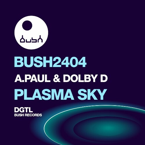  A.Paul & Dolby D - Plasma Sky (2024) 