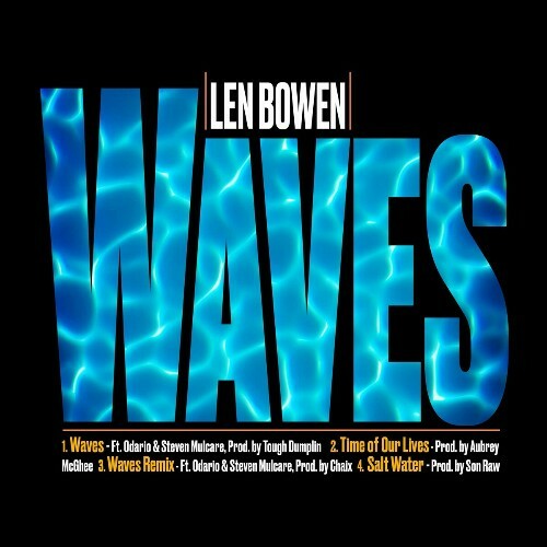 VA - Len Bowen - Waves (2024) (MP3) METWVHO_o