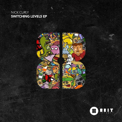 Nick Curly - Switching Levels (2026) Nick Curly - Switching Levels (2026)
