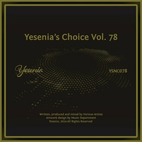 Yesenia's Choice Vol. 78 (2024) 