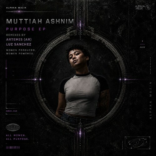 Muttiah Ashnim — Purpose (2026)