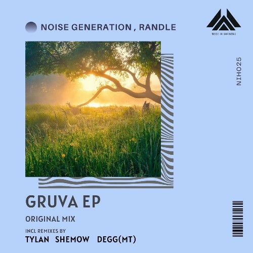  Randle & Noise Generation - Gruva (2025) 