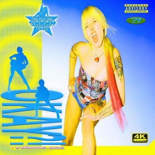  Sarah4k, $ono$ Cliq, Uncle F - OKAY?! Vol.1 (2026) 