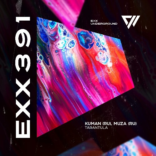  Kuman (RU) & Muza (Ru) - Tarantula (2025) 