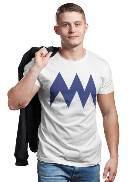 kaos ginga blue seijuu sentai gingaman