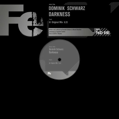 Dominik Schwarz - Darkness (2024)