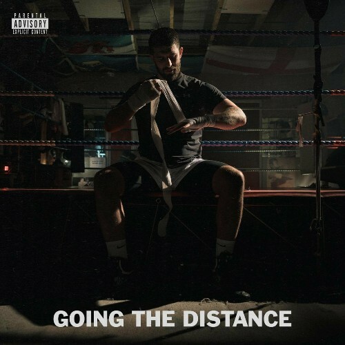 VA - The Inglorious Poet & DJ Rogue - Going The Distance (2023) (MP3)