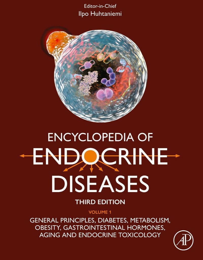 Encyclopedia Of Endocrine Diseases 3rd Edition (Ilpo Huhtaniemi)