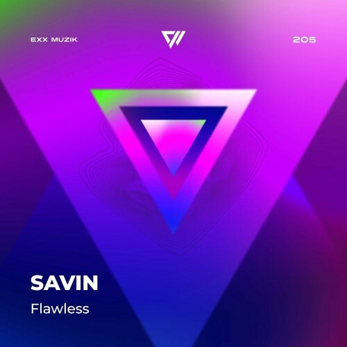  Savin - Flawless (2023) 
