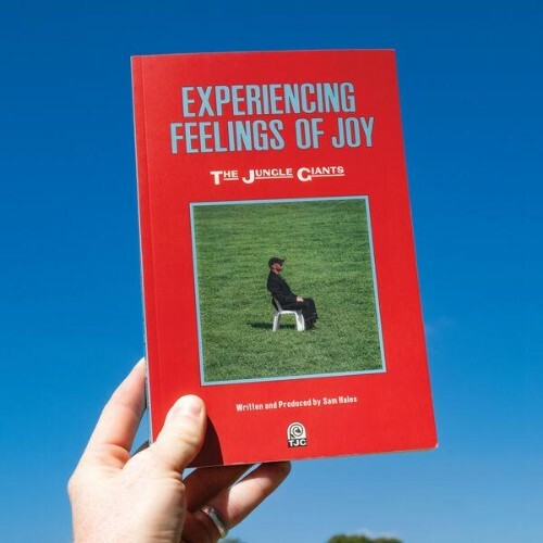 The Jungle Giants - Experiencing Feelings of Joy (2026) The Jungle Giants - Experiencing Feelings of Joy (2026)
